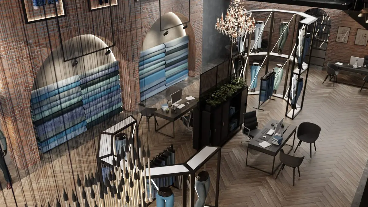 SF SHOWROOM